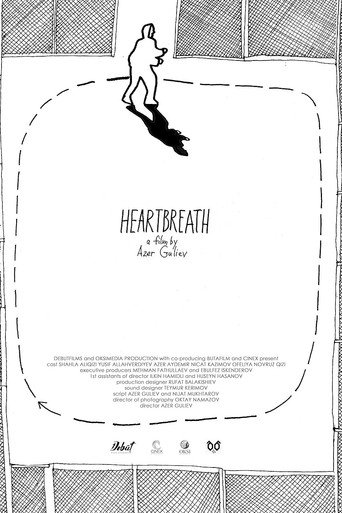 Heartbreath movie poster