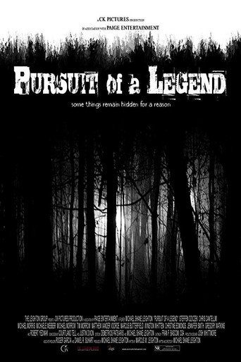 Pursuit of a Legend movie poster