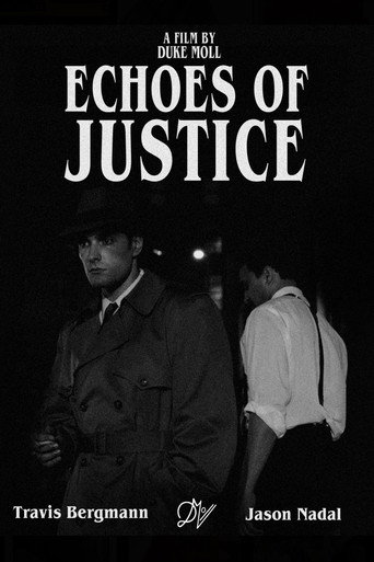 Echoes of Justice movie poster