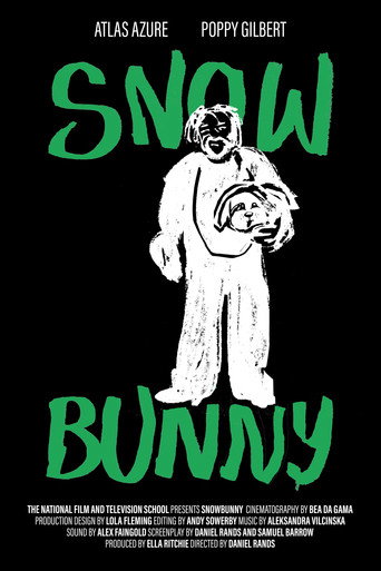 Snowbunny movie poster