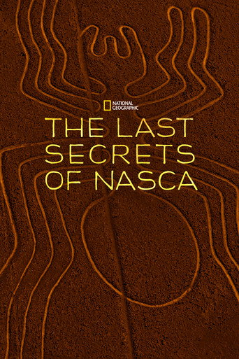 The Last Secrets of the Nasca movie poster