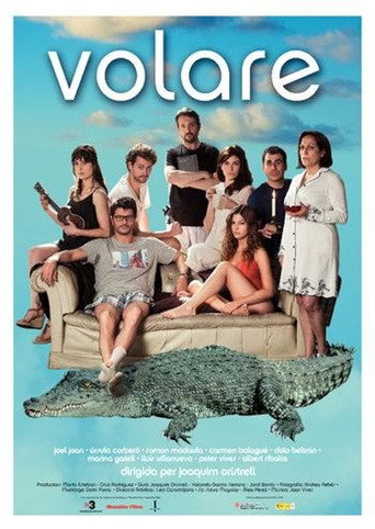 Volare movie poster