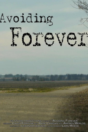 Avoiding Forever movie poster
