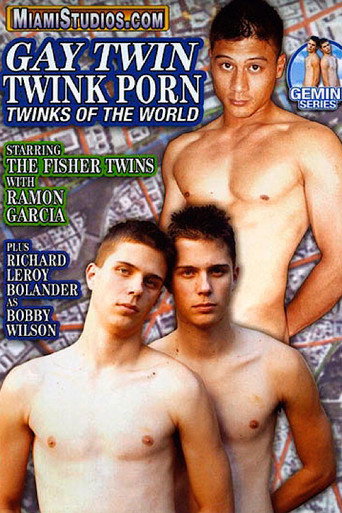 Gay Twin Twink Porn: Twinks of the World movie poster