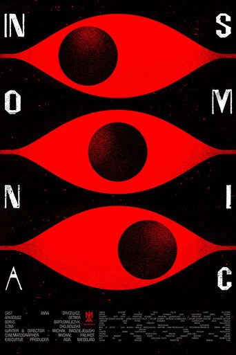 Insomniac movie poster