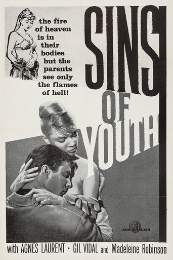 Sins of Youth movie poster