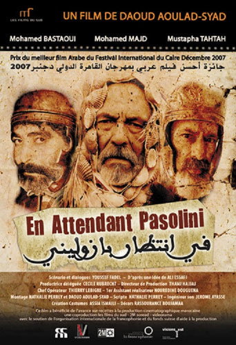 Waiting for Pasolini movie poster