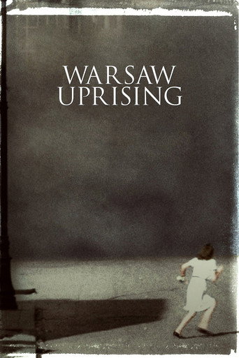 Warsaw Uprising movie poster