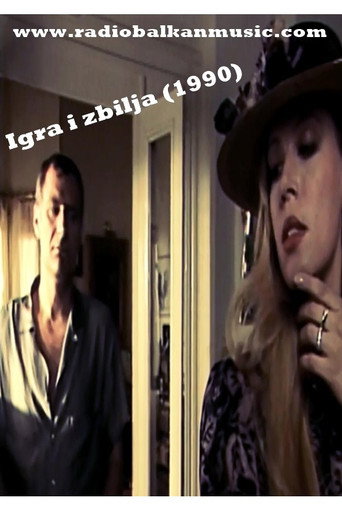 Acting and Reality movie poster