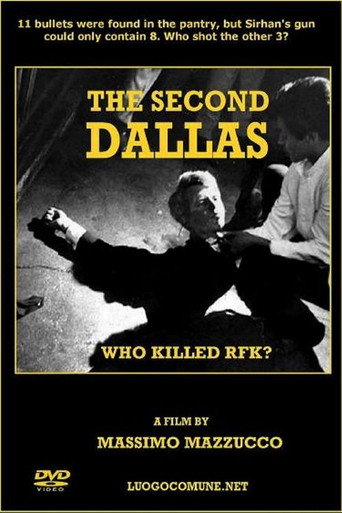 L'altra Dallas - Chi ha ucciso RFK? movie poster