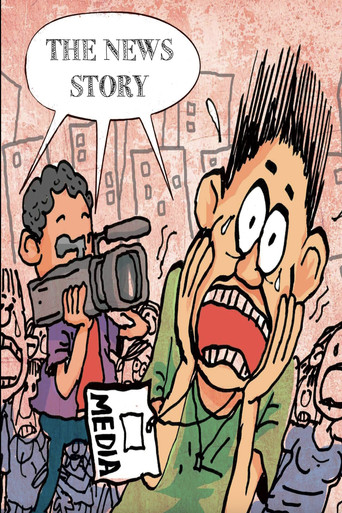 The News Story movie poster