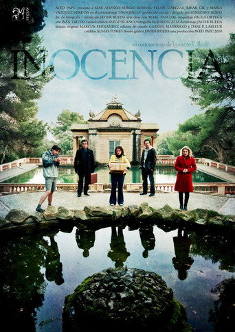 Inocencia movie poster