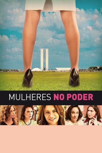 Mulheres no Poder movie poster