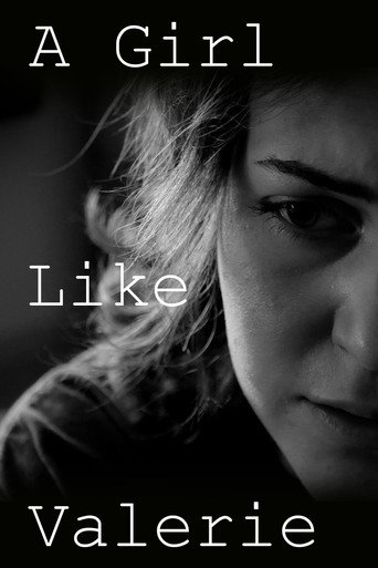 A Girl Like Valerie movie poster