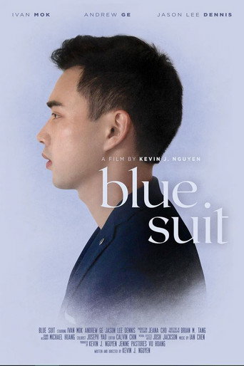 Blue Suit movie poster