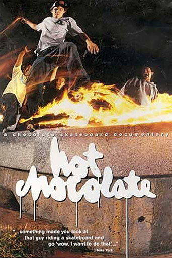 Hot Chocolate movie poster