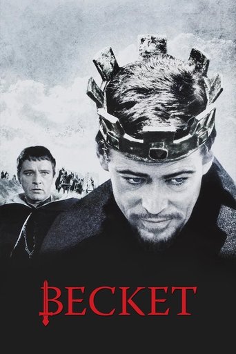 Becket movie poster