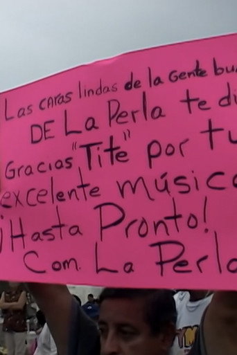 Las caras lindas de Tite Curet movie poster