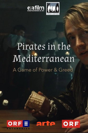 Fluch des Mittelmeers - Piraterie, Menschenraub und Sklaverei movie poster