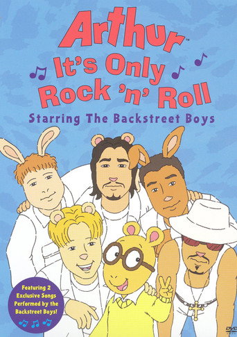 Arthur: It's Only Rock 'n' Roll movie poster