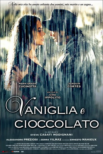Vaniglia e cioccolato movie poster