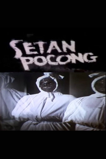 Pocong Ghost movie poster