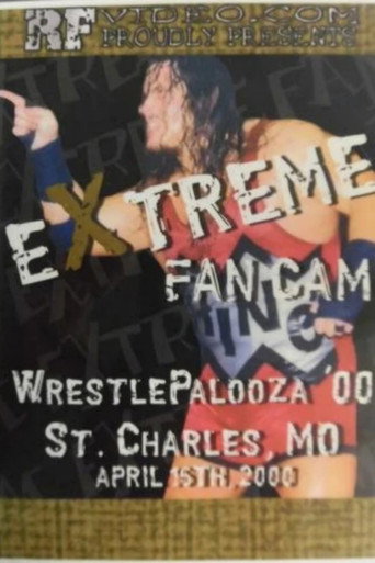 ECW Wrestlepalooza 2000 movie poster