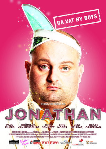 Jonathan: Die Movie movie poster