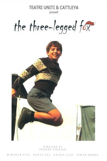 The Three-Legged Fox movie poster