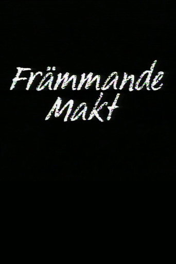 Främmande makt movie poster