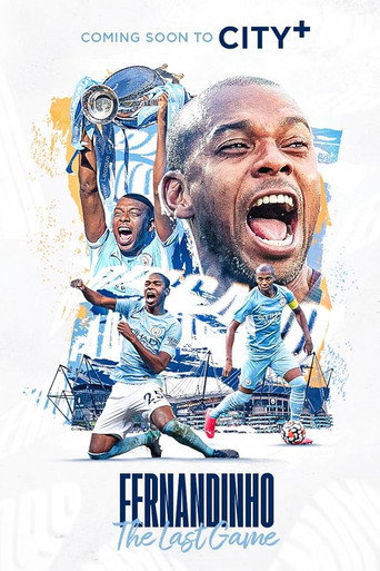 Fernandinho: The Last Game movie poster