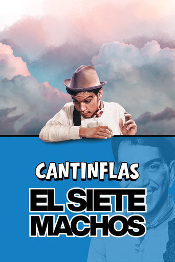 El Siete Machos movie poster