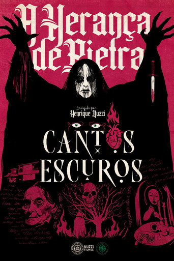 Dark Corners: The Legacy of Pietra movie poster