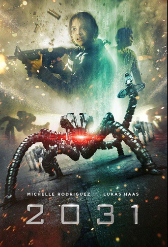 2031 movie poster