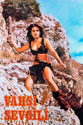 Wild Lover movie poster