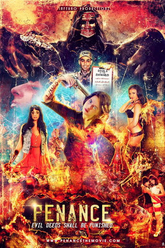 Penance movie poster