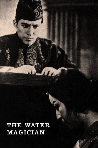 The Water Magician movie poster