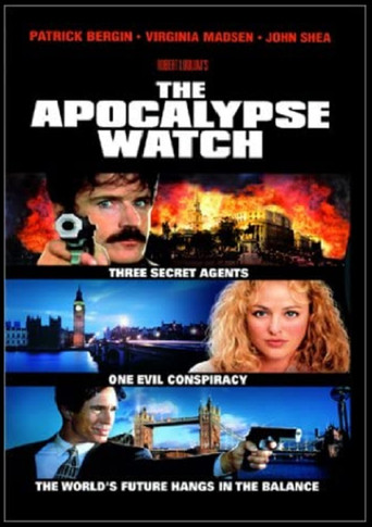 The Apocalypse Watch movie poster