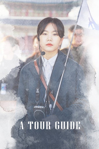 A Tour Guide movie poster