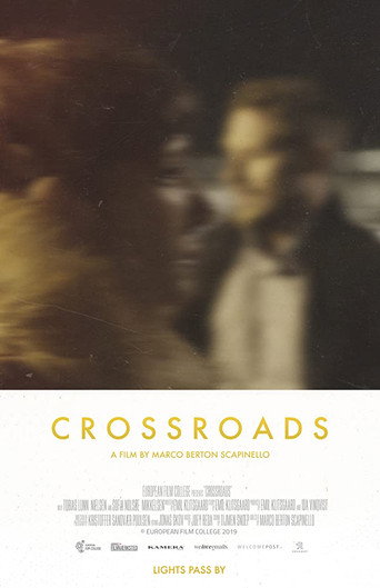 Crossroads movie poster