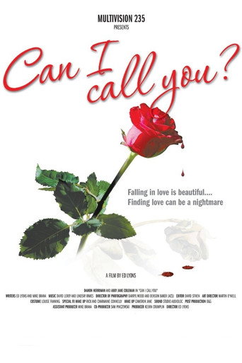 Can I Call You? movie poster
