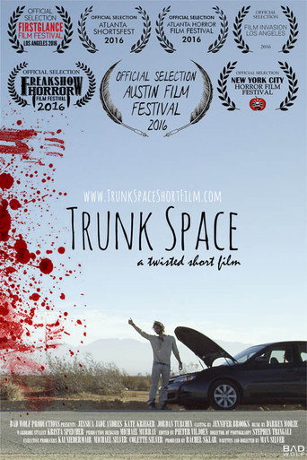 Trunk Space movie poster