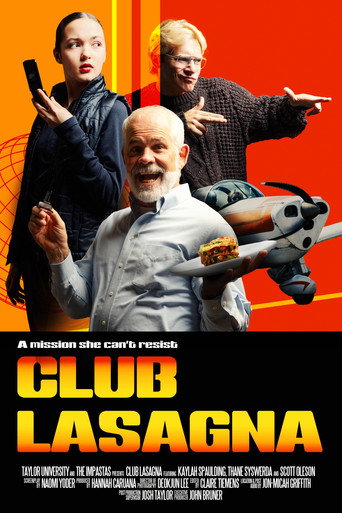 Club Lasagna movie poster