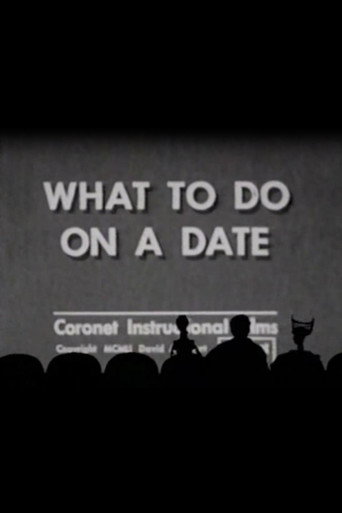 What to Do on a Date movie poster