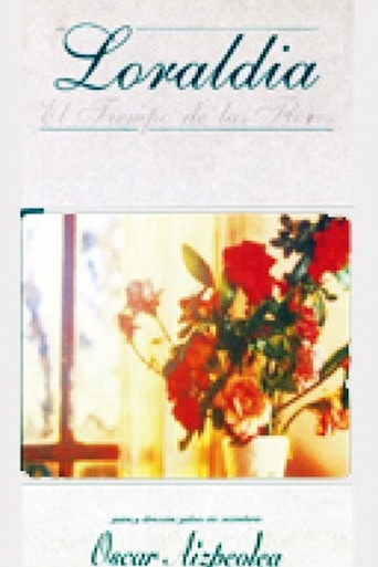Loraldia - El tiempo de las flores movie poster