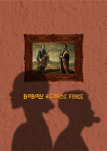 Babalu é Carne Forte movie poster