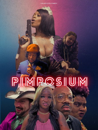 Pimposium movie poster