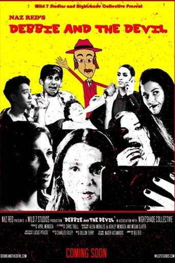 Debbie and the Devil movie poster