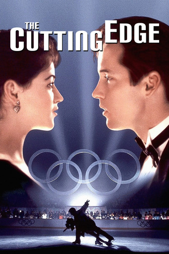 The Cutting Edge movie poster