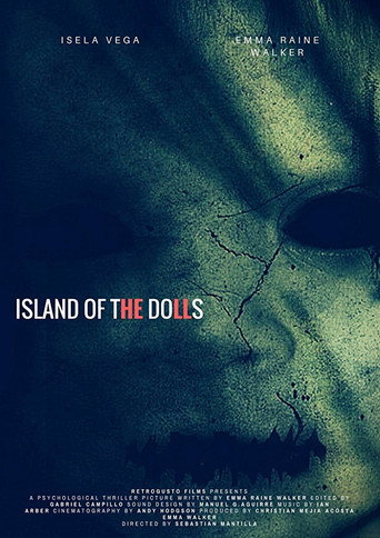Island of the Dolls movie poster